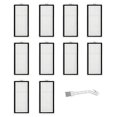 thumbnail image 3 of Filtres Hepa Lavables pour Xiaomi Roborock Q7 Max Q7 Max+ T8 Robot, 3 of 5
