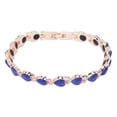 thumbnail image 2 of Pulsera terapéutica BuyWeek Pulsera magnética de Acero de titanio Pulsera magnética para mujer Diseño a prueba de futuro, 2 of 14