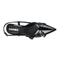 thumbnail image 4 of TACONES STYLO MUJER 051 CHAROL NEGRO, 4 of 4