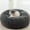 Dark gray, variant on Round Plush Pet Bed for Dogs-Cats 16 inches,Fluffy Soft Warm Calming Dog Bed Sleeping Kennel Nest