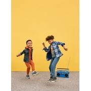 Wrangler Boys Bootcut Denim Jeans, Sizes 4-18 & Husky
