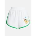 thumbnail image 5 of Disney Grogu Womens Dolphin Shorts Size XXS-XXL, 5 of 5