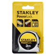 thumbnail image 3 of Cinta métrica STANLEY Powerlock de 3 m, solo métrica, 3 of 7