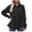 Black, variant on My Items Ordered by Me Recently Cute Shirts for Women Casual Long Sleeve Loose Long Sleeve Turndown Collar Tops