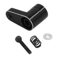 thumbnail image 4 of Brazo servo de 20T para coche RC Piezas para coche RC Durabilidad Fácil de instalar Accesorios Repuesto Negro, 4 of 8