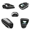 Hi-Res 1080p Dash Cam HD Dashboard Driving Camera + Camcorder (Snap Images & Record Video) with Impact/Parking Monitor
