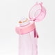 thumbnail image 2 of Botella Con Aroma A Prueba Fugas 650 Ml Cápsula Sabor (transparente) Rosa, 2 of 8