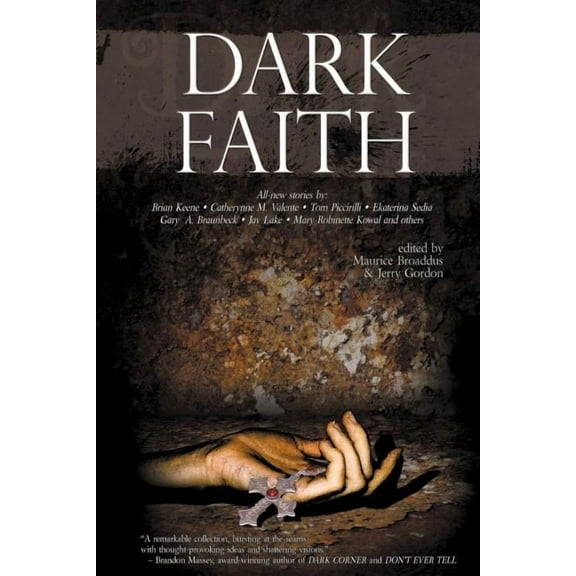Dark Faith, (Paperback)