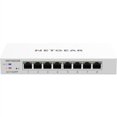 thumbnail image 2 of NETGEAR Insight Managed 8-Port Gigabit Ethernet PoE+ Smart Cloud Switch, White, 2 of 2
