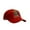 Red, variant on The True Light Faith Commemorative Cap, Christian Baseball Cap with Bible Verse, Adjustable Jesus Christ Hat, Unisex Religious Gift for Believers Men Women