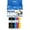 1 Combo Pack, variant on 902XL 902 Ink Cartridges Compatible for HP Pro 6978 6968 6974 6975 6960 6951 6954 6956 6958 Inkjet Printers, Leak-Proof Design Crisp Printing