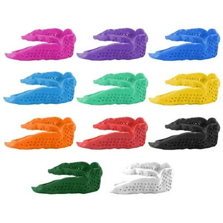 UPC 851768005017 product image for SISU Aero 1.6 Adult Mouthguard - Snow White | upcitemdb.com