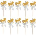 thumbnail image 1 of 5 uds caballo pastel Toppers Animal Cupcake Toppers caballo carrusel decoración para niños fiesta de cumpleaños Baby Shower, 1 of 1