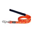 thumbnail image 1 of Red Dingo Chien Plomb Conception Breezy Amour Orange&44; Moyen, 1 of 1
