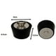 thumbnail image 2 of Tapón de goma para invernar piscinas, tapón de drenaje extensible (38 mm), 2 of 4