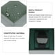 thumbnail image 4 of unbranded Estuche Clamshell Para Joyería Con Textura Y Color Para Almacenamiento, 4 of 5
