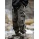 thumbnail image 4 of Pantalones De Carga Holgados Con Protección Antisalpicaduras, 4 of 7