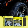 thumbnail image 1 of XYAIYT Car Tire Maintenance Paste Long Lasting Protection,Weather Resistance,High Gloss,Deep Cleaning for Tires,Universal Use Cars,Trucks,Motorcycles,More Yellow, 1 of 7