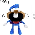 thumbnail image 2 of New Pizza Tower Plush,The Doise Pizza Tower Plushies Toys for Game Fans Children AdultsSoft Cotton Stuffed Plush Doll Toy Stuffed Ornaments Gift, 2 of 6