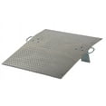 thumbnail image 2 of Vestil Manufacturing AH-3636 36 x 36 in. Aluminum Hand Truck Dockplate - 700 lbs, 2 of 3