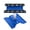Blue, variant on YAHHU Heightening Work Stand Assembly Platform 360 Degree Rotate Repair Station Blue Replacement for TRX4 Axial SCX10 Tamiya HSP 1/8 1/10 Remote Control Scale Cars Trucks