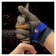 thumbnail image 3 of Guantes resistentes a cortes, guantes anticortes, protección de seguridad, resistentes a los cortes de alambre de acero inoxidable, guantes de cocina para cortar carne y metal, aptos para tallado de, 3 of 8