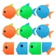 thumbnail image 2 of 6pcs Fish Diving Toys Underwater Children's Toys Diving Pool Toy Baby Bath Toy, 2 of 3