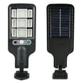 thumbnail image 1 of RXIRUCGD Solar Outdoor Wall Lights, Motion Sensor Security Lights with Remote Control, Flood Lights For Yard Patio Front Door, 1 of 7