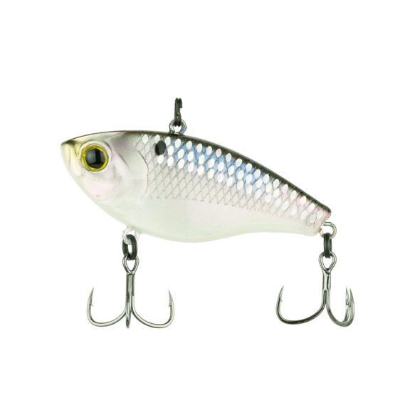 6th Sense Duke Lipless Crankbait, 55 (3/8oz.), Shad Scales