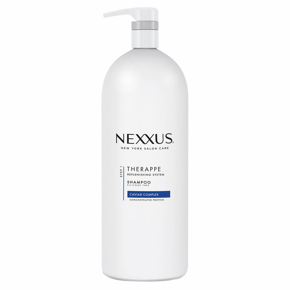 Nexxus Salon Hair Care Therappe Ultimate Moisture Shampoo, 44 oz
