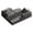 Dark Gray + Corduroy,Polyurethane, variant on 78 Inch Convertible Sleeper Sofa Bed, Futon Boneless Couch Lounge Loveseat with Pull Out Bed, No Assembly Required