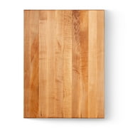 Open Box John Boos Maple Wood Edge Grain Cutting Board, 24 x 18 x 2.25 Inches