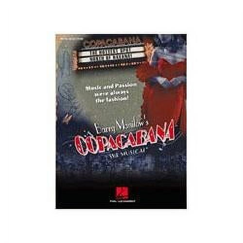 Barry Manilow's Copacabana: The Musical (Paperback)