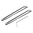 thumbnail image 1 of 2 Sets Synchronous Wheel 20T 60T GT2 Timing Belt Pulley for 3D Printer CNC Lathe, 1 of 7