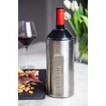 thumbnail image 4 of Enfriador de Botellas de Vino Vinglacé de Acero Inoxidable, 4 of 9