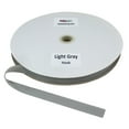 thumbnail image 1 of DuraGrip® Brand - 3/4" Light Gray Hook Sew-On, 1 of 1