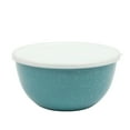 thumbnail image 5 of The Pioneer Woman 6-Piece Enamel on Steel Mixing Bowls with Lids, 5 of 8