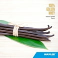 thumbnail image 2 of Maxler 100% Golden Whey Protein Powder - French Vanilla 2 lb, 2 of 6