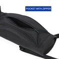 thumbnail image 4 of Archery Back Arrow Quiver Arrow Holder, Shoulder Hanged Adjustable Quiver for Arrows, Archery Quiver with Front Pockets, 4 of 5