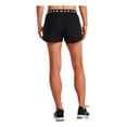 thumbnail image 3 of Short Under Armour Play Up 3.0 Mujer 1344552001 negro L, 3 of 4
