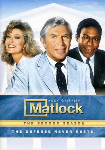 Matlock: the Eighth Season／ [DVD] [Import] 71oKZChgCYS._AC_UL210_SR210,