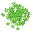 thumbnail image 3 of 50 Uds remaches de joyería remaches de estrella remaches de Metal remaches decorativos, picos para bricolaje Verde Zulema Pentagram Claw Rivets, 3 of 5