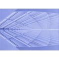 thumbnail image 1 of Ahgly Company Machine Washable Indoor Rectangle Transitional Light Slate Blue Area Rugs, 7' x 10', 1 of 7