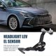 thumbnail image 4 of Ride Height Headlight Level Sensor Rear Right 89407-06010 for Toyota, 4 of 5