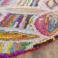 thumbnail image 4 of Safavieh Nantucket  Contemporary Rug - Round 6', 4 of 4