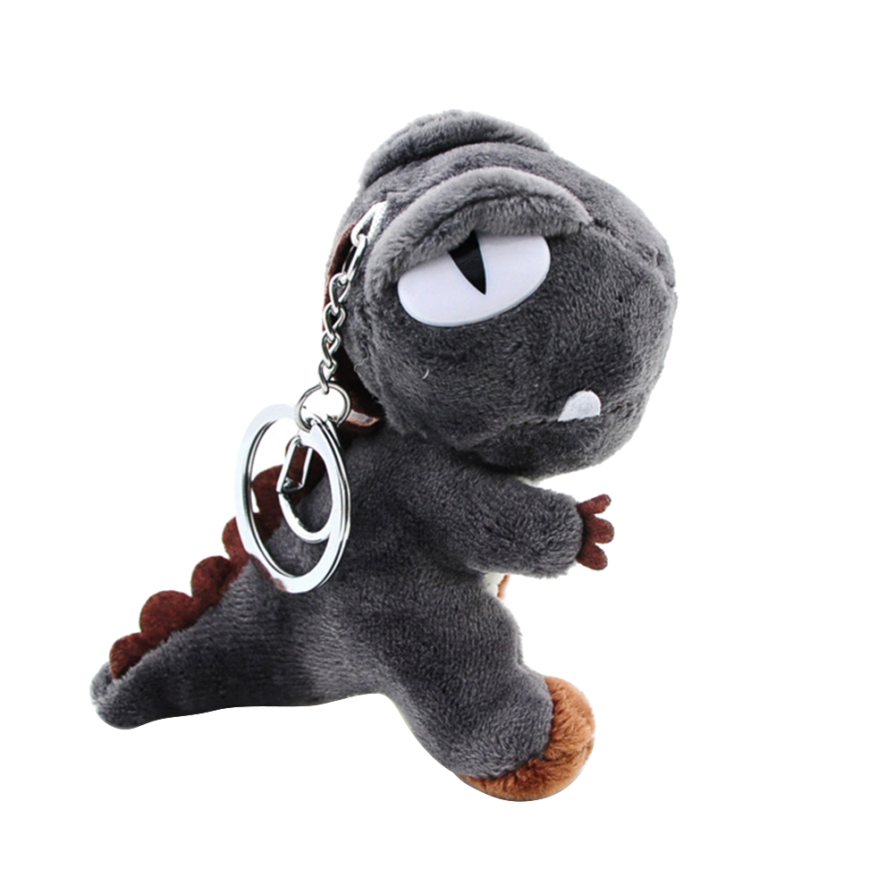 small dinosaur plush