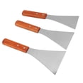 thumbnail image 1 of Grill Turner, Espátula Turner Grill Flat Heat Espátula Cocina Turner Funcionalidad versátil, 1 of 12
