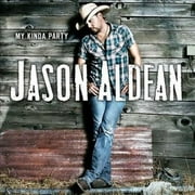 RED DISTRIBUTION Jason Aldean - My Kinda Party - CD