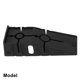 thumbnail image 4 of Soporte de almohadilla de paso para reparación de neumáticos de coche de simulación Afortunado Sencillez, 4 of 5