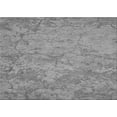 thumbnail image 1 of Ahgly Company Machine Washable Indoor Rectangle Transitional Dark Gray Area Rugs, 8' x 12', 1 of 7